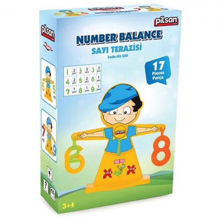 Pilsan matematički balans ( 16936 )