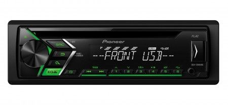 Pioneer auto radio DEH-S100UBG ( 100UBG ) - Img 1