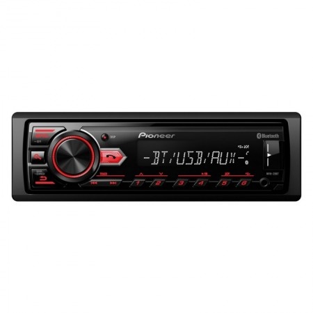 Pioneer auto radio MVH-29BT ( PIO003 )