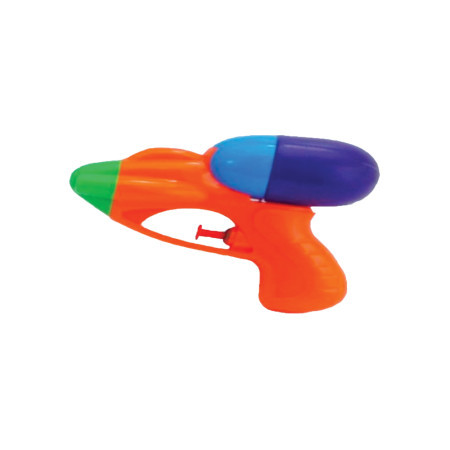 Pištolj na vodu igračka x0140 universe summer 13,5X11X4,5CM u više boja ( 70307 )
