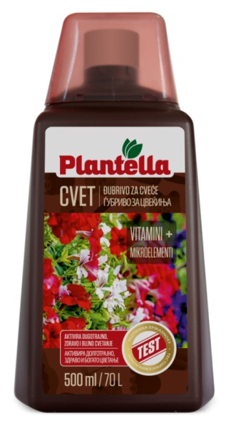 Plantella prehrana za cvetanje 500ml ( 3373 )