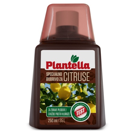 Plantella specijalna prehrana za citruse 250ml ( 53526 )