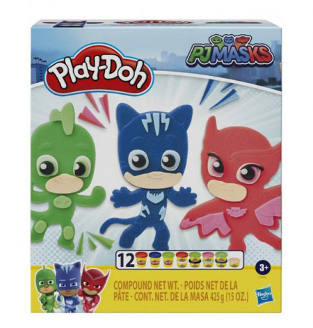 Play-doh pj mask set ( F1805 )