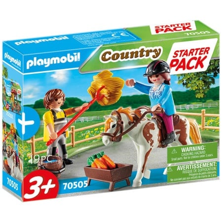 Playmobil Country Jahanje konja ( 1030721 )