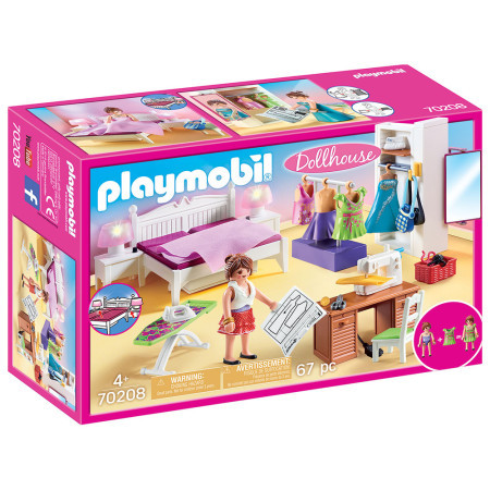 Playmobil dollhouse spavaća soba ( 30661 )