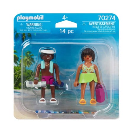 Playmobil duo pak par na odmoru ( 30675 )