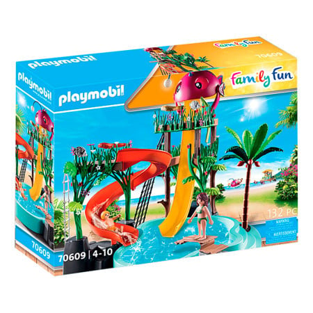 Playmobil family fun akva park ( 34337 )