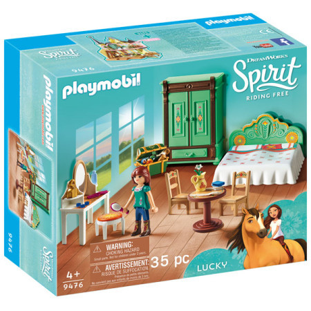 Playmobil happy bedroom ( 19486 )