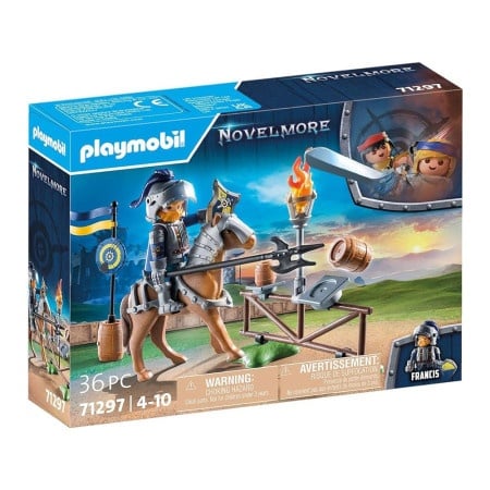 Playmobil Novelmore Viteški trening ( 1040609 )