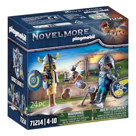 Playmobil Novelmore Viteški trening ( 1041909 )