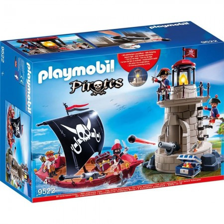 Playmobil pirati set 9522 ( 20209 ) - Img 1