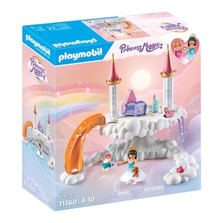 Playmobil Princess magic Bebina soba u oblacima ( 1040619 )