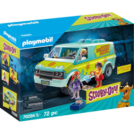 Playmobil scooby doo mistična mašina ( 30679 )