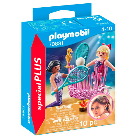 Playmobil special plus sirene ( 34323 )