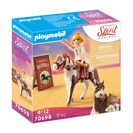 Playmobil Spirit Untamed Rodeo Abigail ( 1031757 )