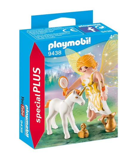 Playmobil- Vila i Jednorog ( 20866 )