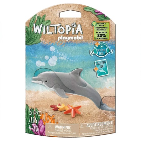 Playmobil Wiltopia Delfin ( 1035055 )