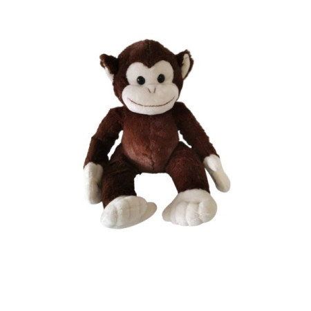 Plišana igračka majmunčić 27cm ( 11/70819 )