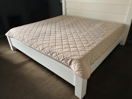 Plišani prekrivač Cream 200x230cm ( VLK4010206-cream )