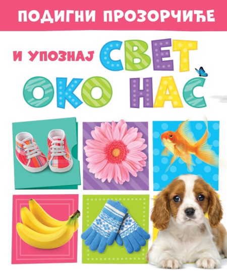 Podigni prozorčiće i upoznaj: Svet oko nas ( 29754 )