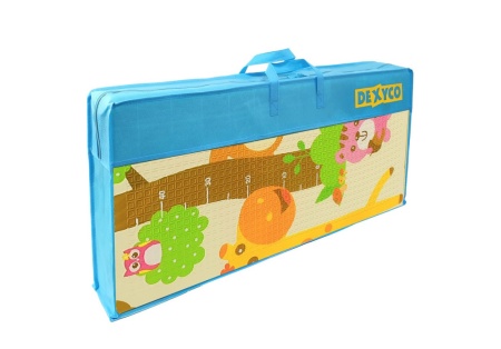 Podloga za igru happy zoo ( DEXY30788 )