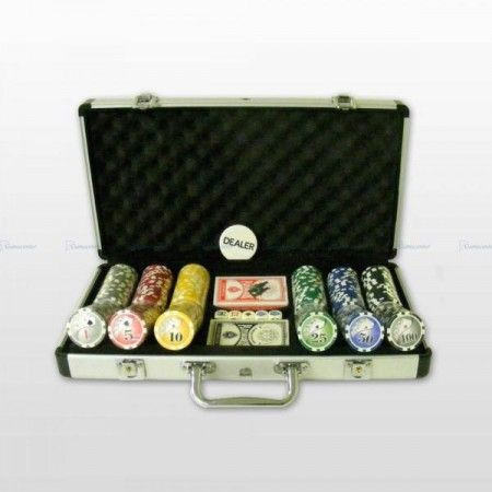 Poker žetoni set od 300kom alu kofer ( 609 306 ) - Img 1
