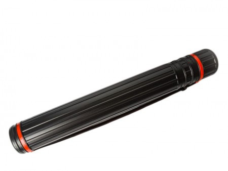 Pop tools, tuba za papir, crna, 60-110 cm, 8,5 cm ( 617017 ) - Img 1