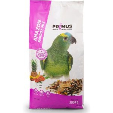 Primus amazone parrot mix 2.5kg -amazon ( 03878 )-1