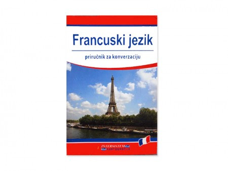Priručnik za konverzaciju, francuski jezik, Intersistem ( 201901 ) - Img 1