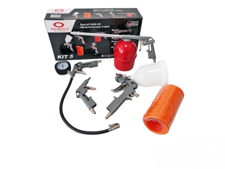 Prolinetech plt/kit-5 pneumatski set za kompresore germany style ( PLT/KIT-5 )