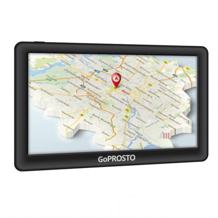 Prosto 7" GPS navigacija ( PGO5007 )