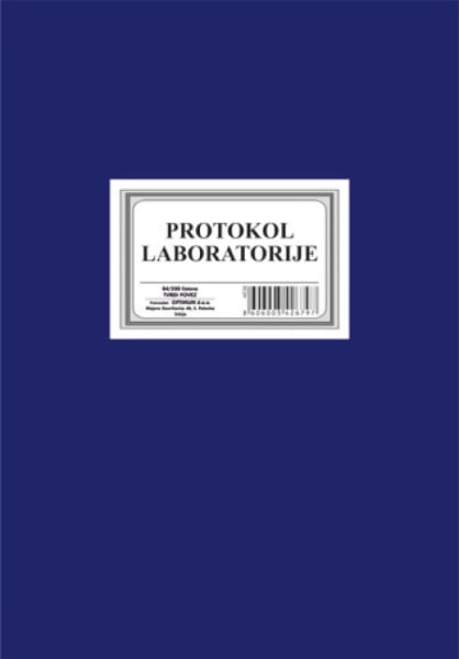 Protokol laboratorije br.2.03 sr 4838 ( 4838 )