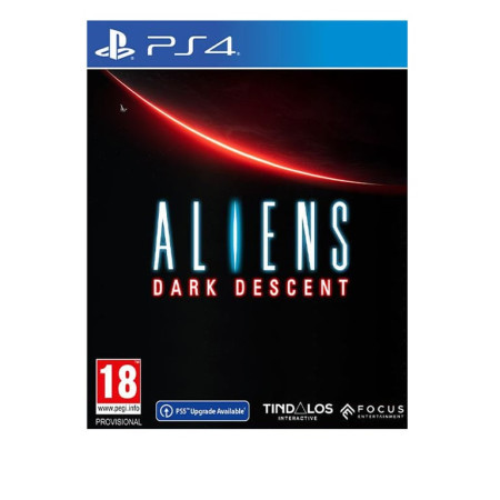 PS4 Aliens: Dark Descent ( 052161 )