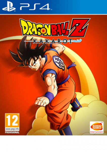 PS4 Dragon Ball Z: Kakarot ( 035637 )