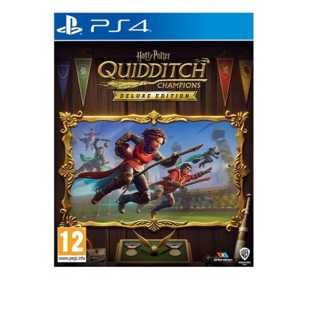 PS4 Harry Potter Quidditch Champions Deluxe Edition ( 066414 )