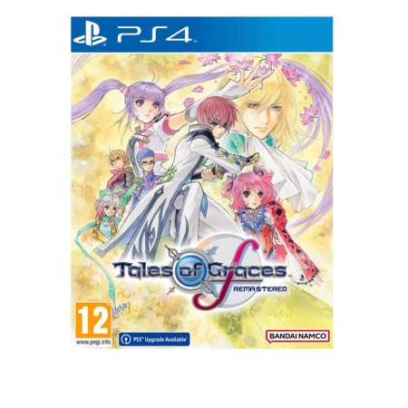 PS4 Tales of Graces f Remastered ( 065497 )