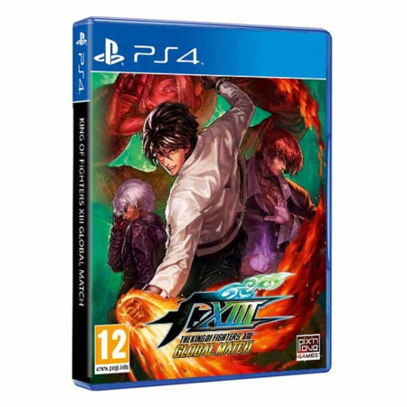 PS4 The King of Fighters XIII: Global Match ( 057642 )