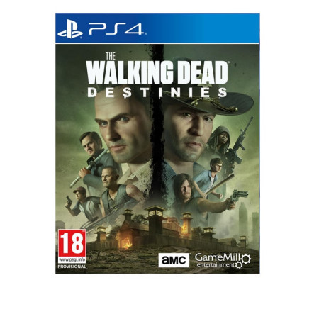 PS4 The Walking Dead: Destinies ( 054146 ) - Img 1