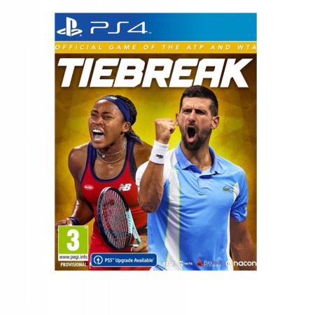 PS4 TIEBREAK: Official game of the ATP and WTA ( 061668 )