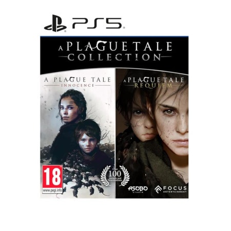 PS5 A Plague Tale Collection ( 064238 )