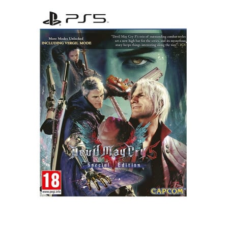 PS5 Devil May Cry 5 - Special edition ( 040075 )