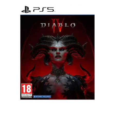 PS5 Diablo IV ( 050238 ) - Img 1