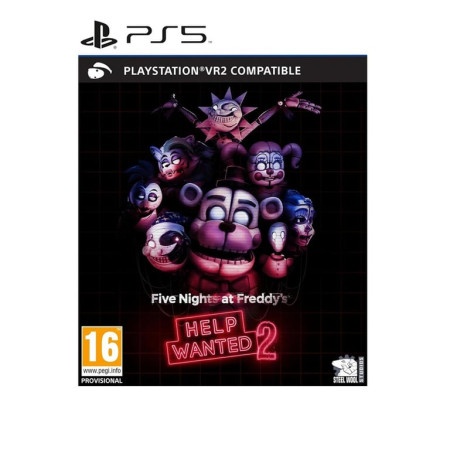 PS5 Five Nights at Freddy's: Help Wanted 2 ( 059850 )