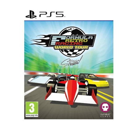 PS5 Formula Retro Racing: World Tour ( 053744 )