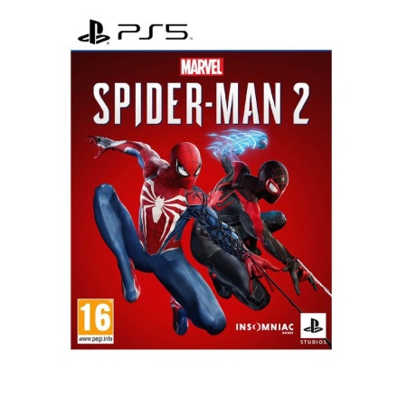 PS5 Marvel´s Spider-Man 2 ( 053336 )