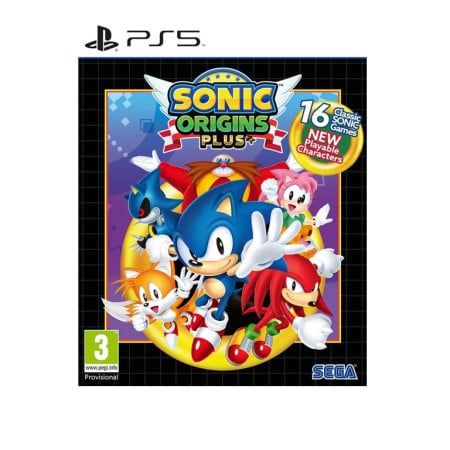 PS5 Sonic Origins Plus - Limited Edition ( 052165 )