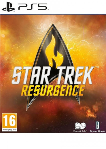 PS5 Star Trek: Resurgence ( 053855 )