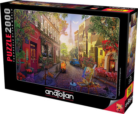 Puzzla 2000 elemenata ( 139619 )