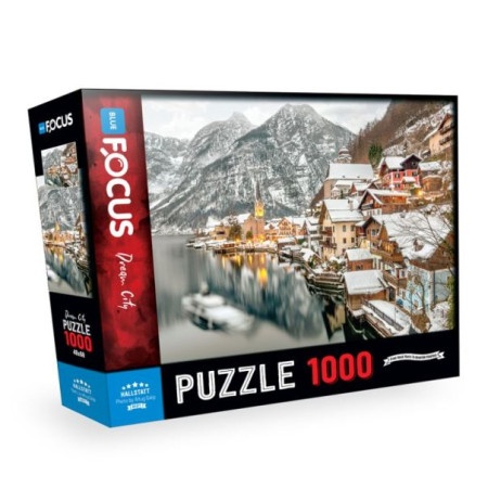 Puzzle 1000 pcs hallstatt bf477 ( 108/24774 )