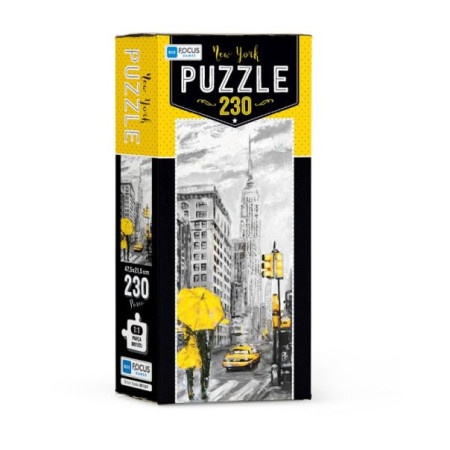 Puzzle 230 pcs new york bf137 ( 108/21377 )